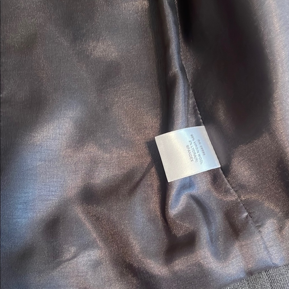 Gray Pendleton Blazer - image 2